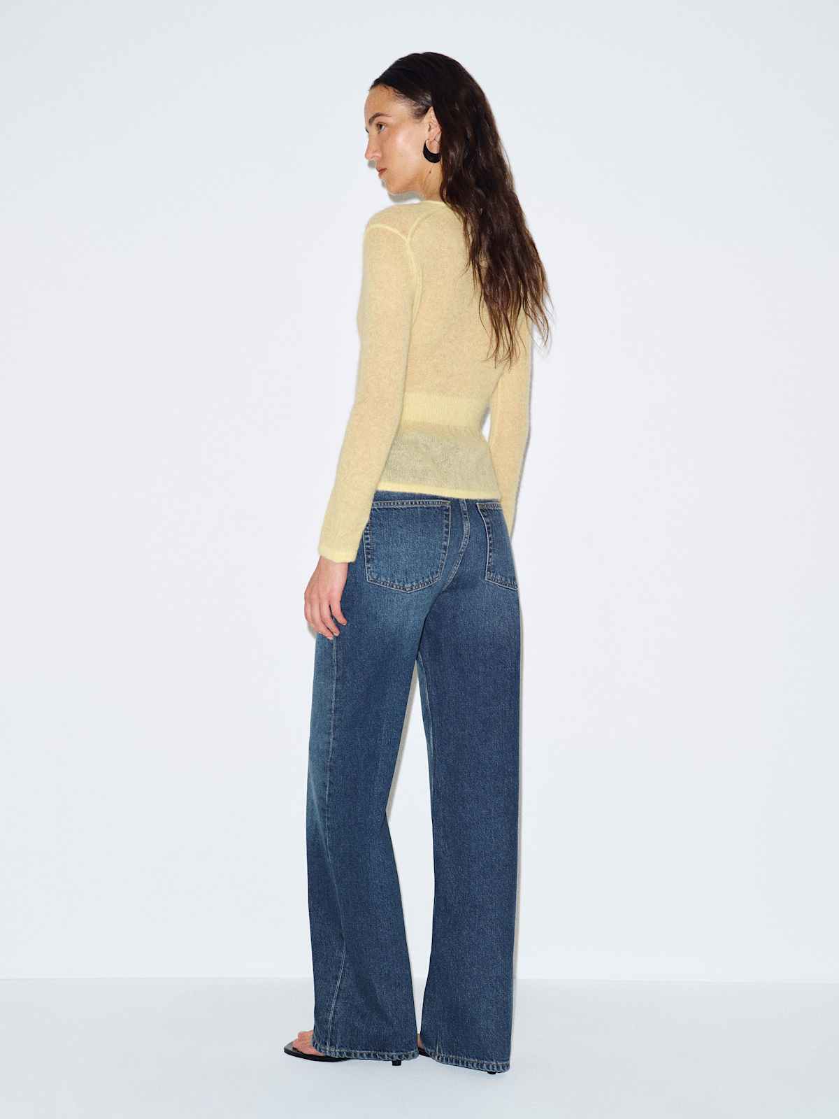 Delphine Sheer Cardigan - thumbnail 7