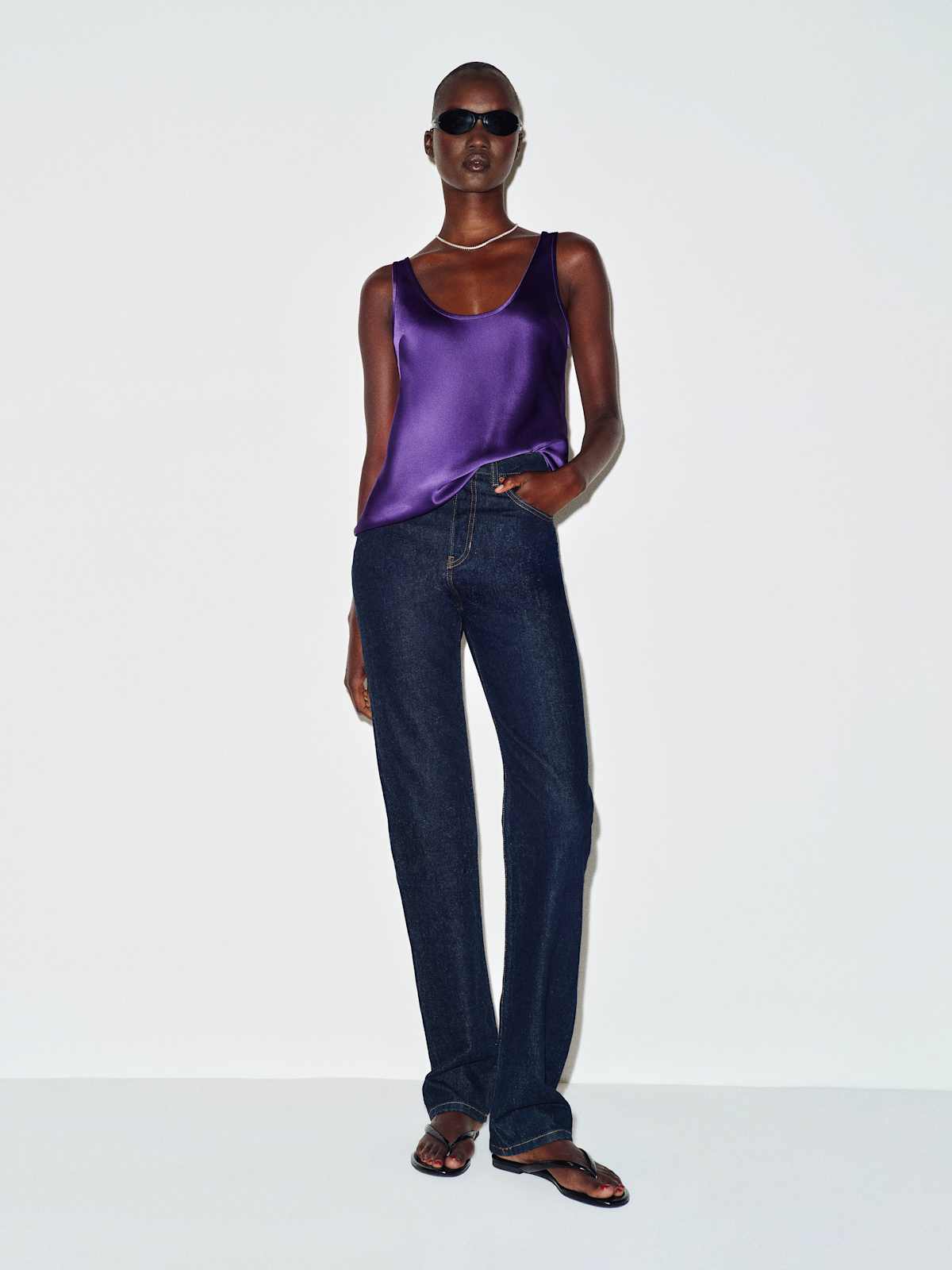 Veya Silk Top - thumbnail 3