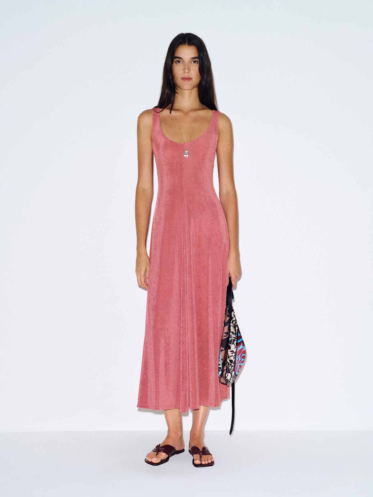 Campbell Knit Dress