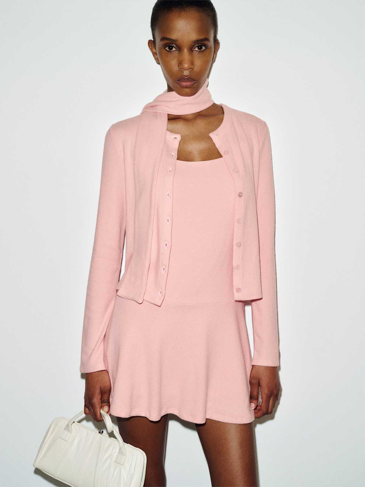 Nara Knit Cardigan Set - thumbnail 3