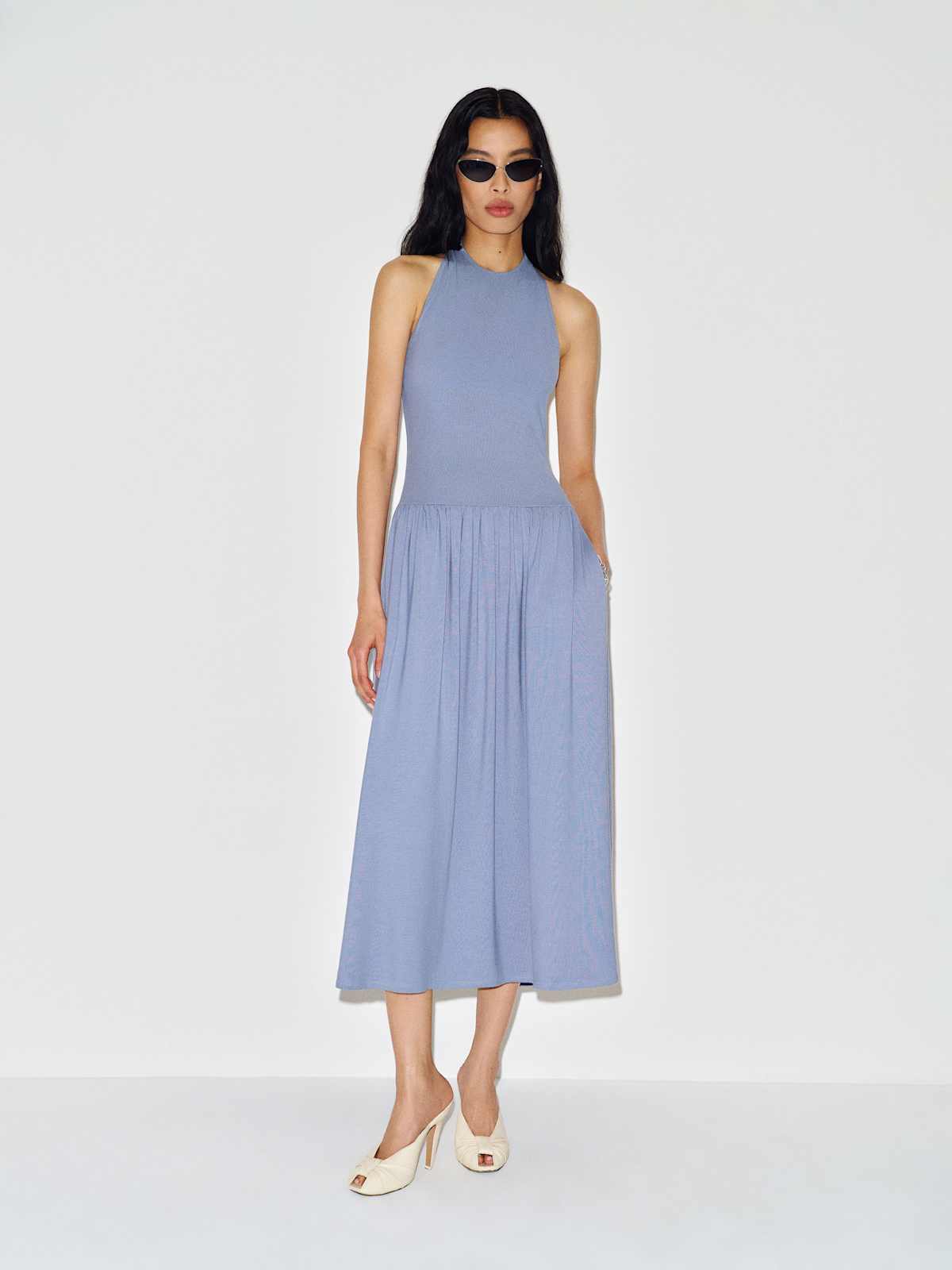 Clara Knit Dress