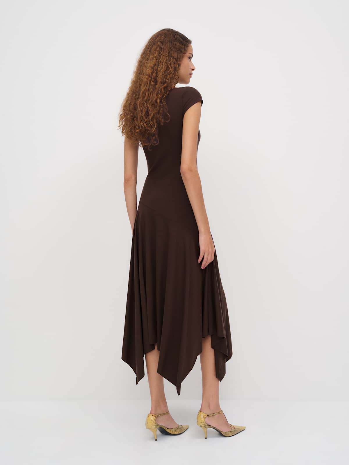 Danica Knit Dress - thumbnail 7