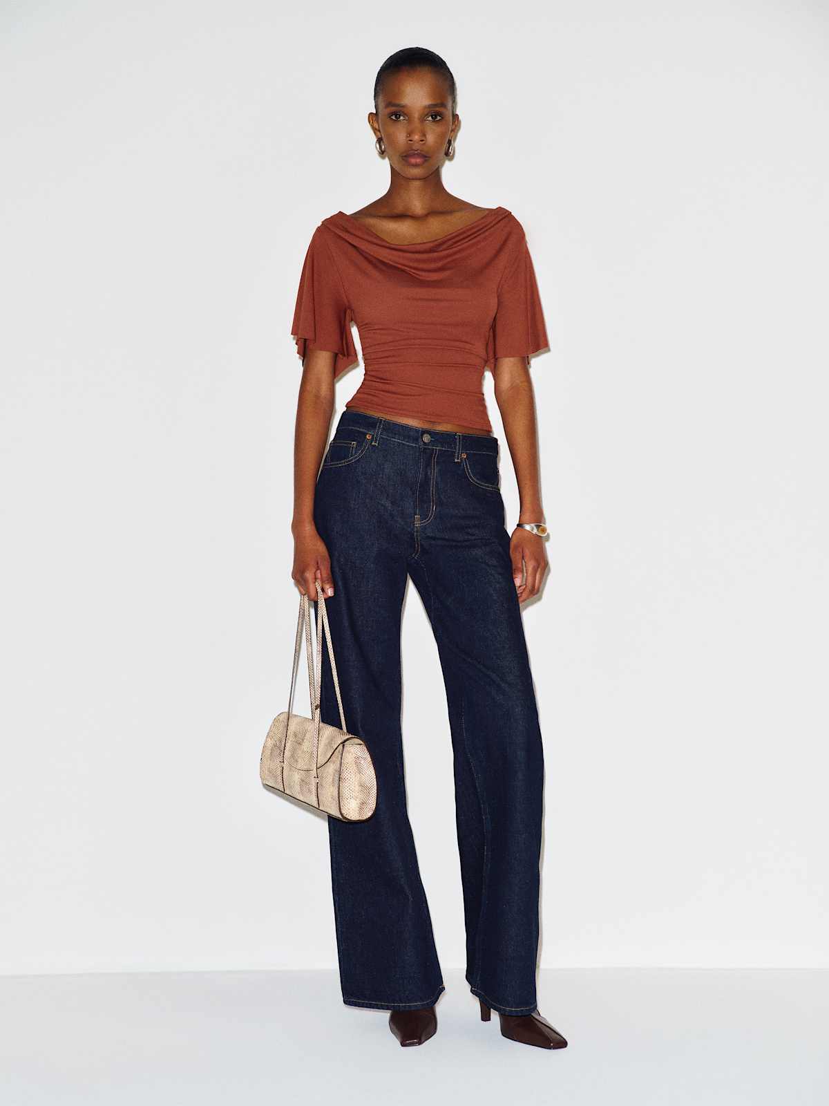 Demi Knit Top