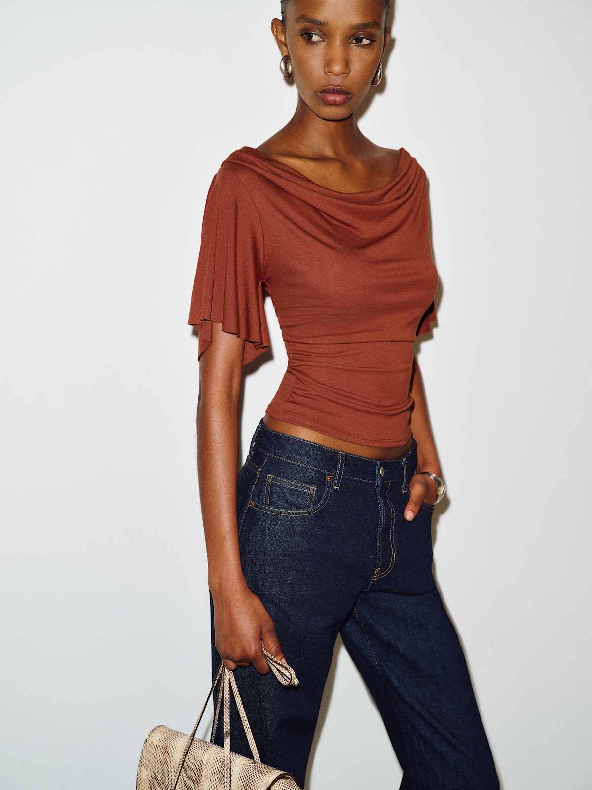Demi Knit Top - thumbnail 5