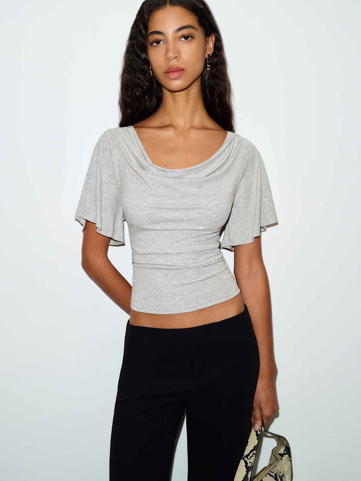 Demi Knit Top - thumbnail 9