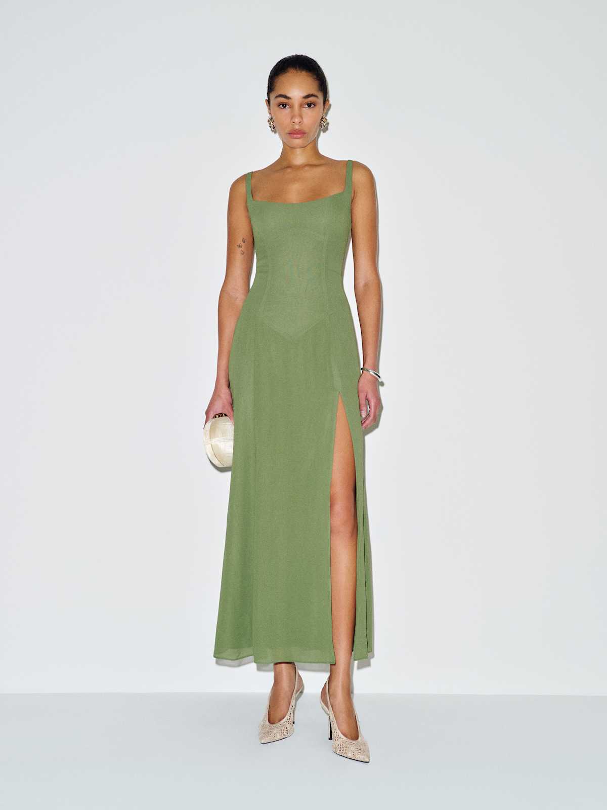 Ailany Dress - thumbnail 9