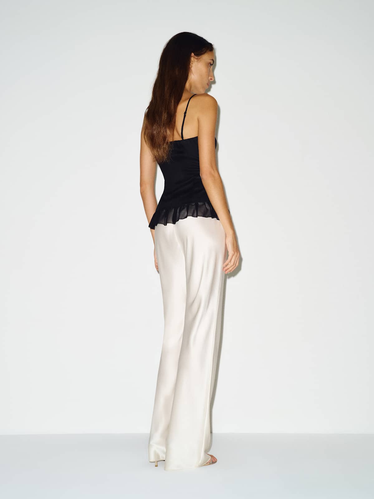 Colette Linen Top - thumbnail 5