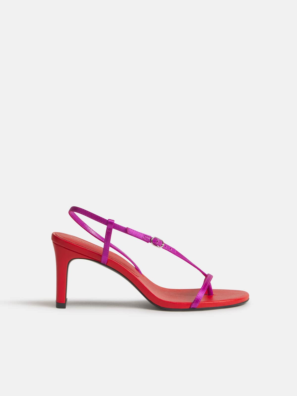 Pina Heeled Sandal