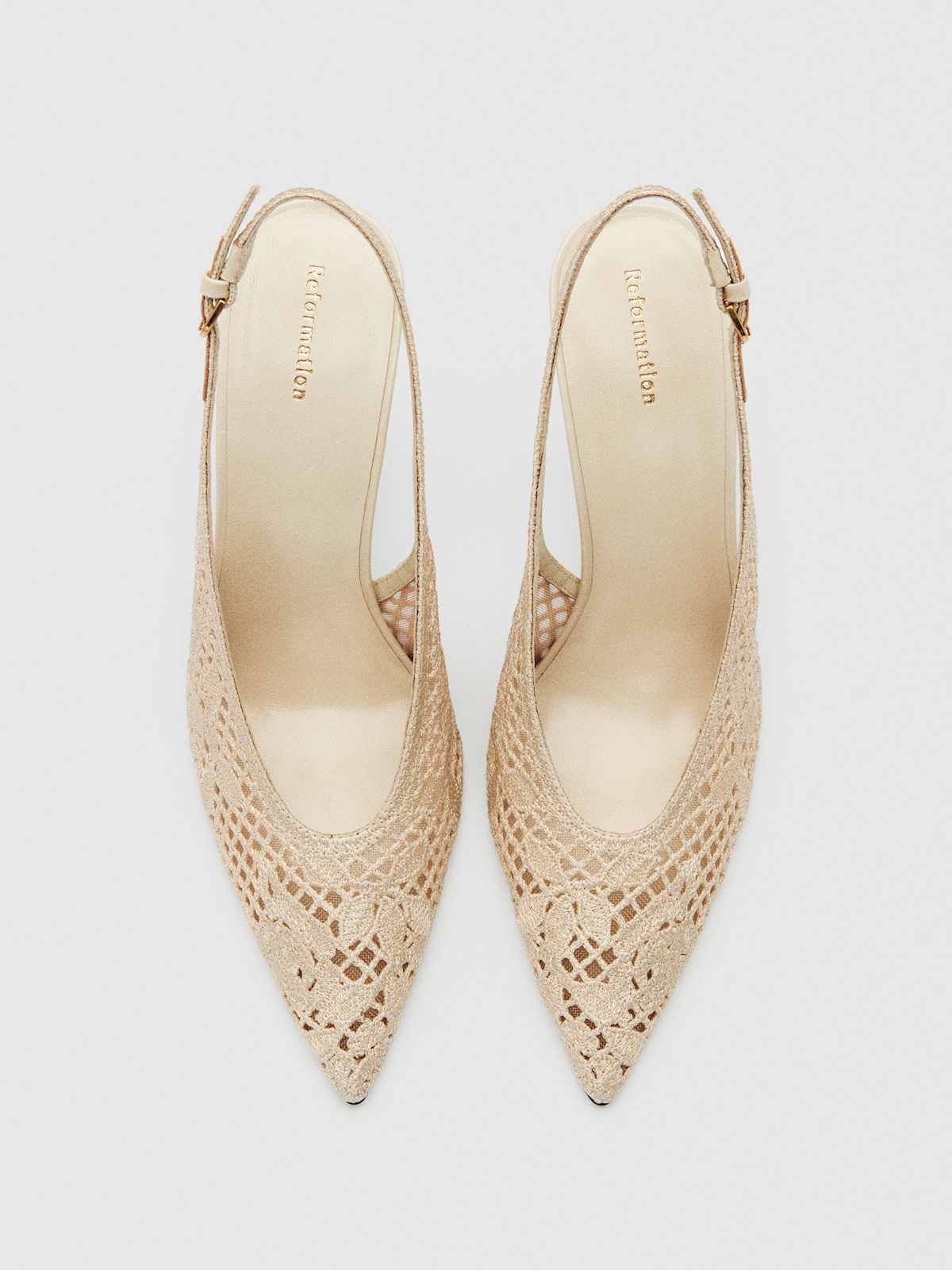 Pillar Slingback Heel - thumbnail 7