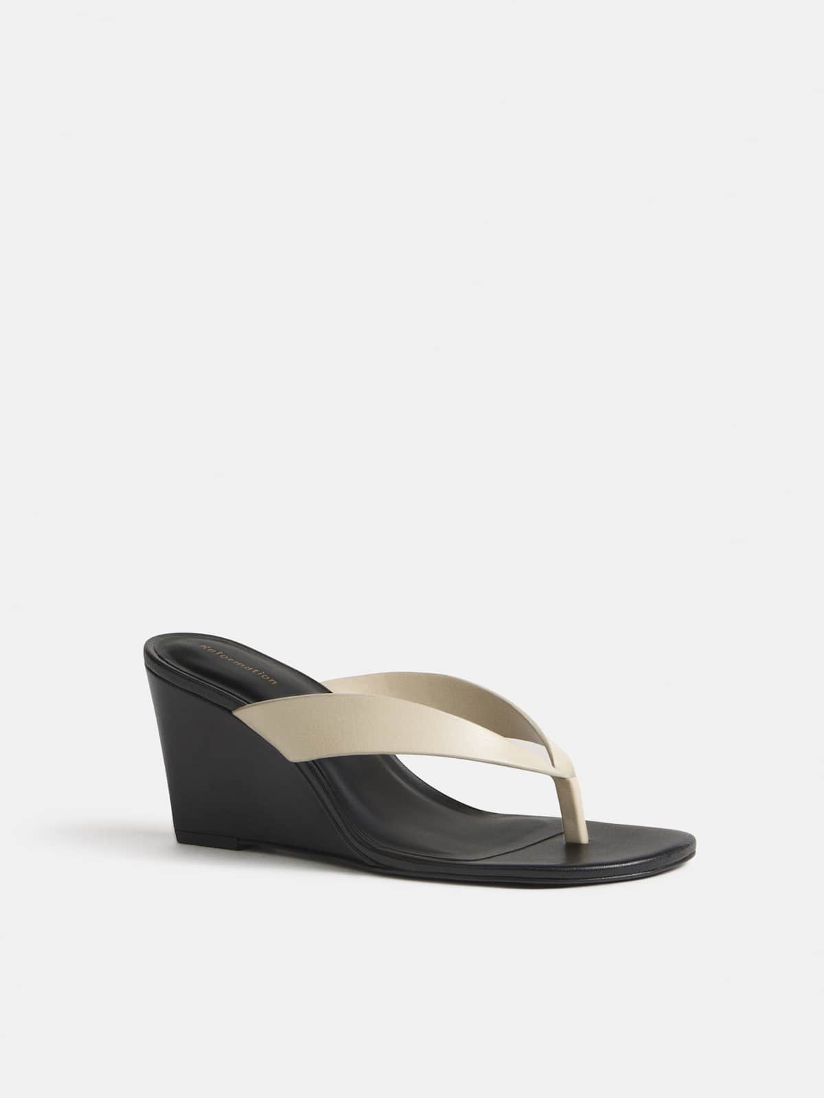 Jessie Wedge Thong - thumbnail 5