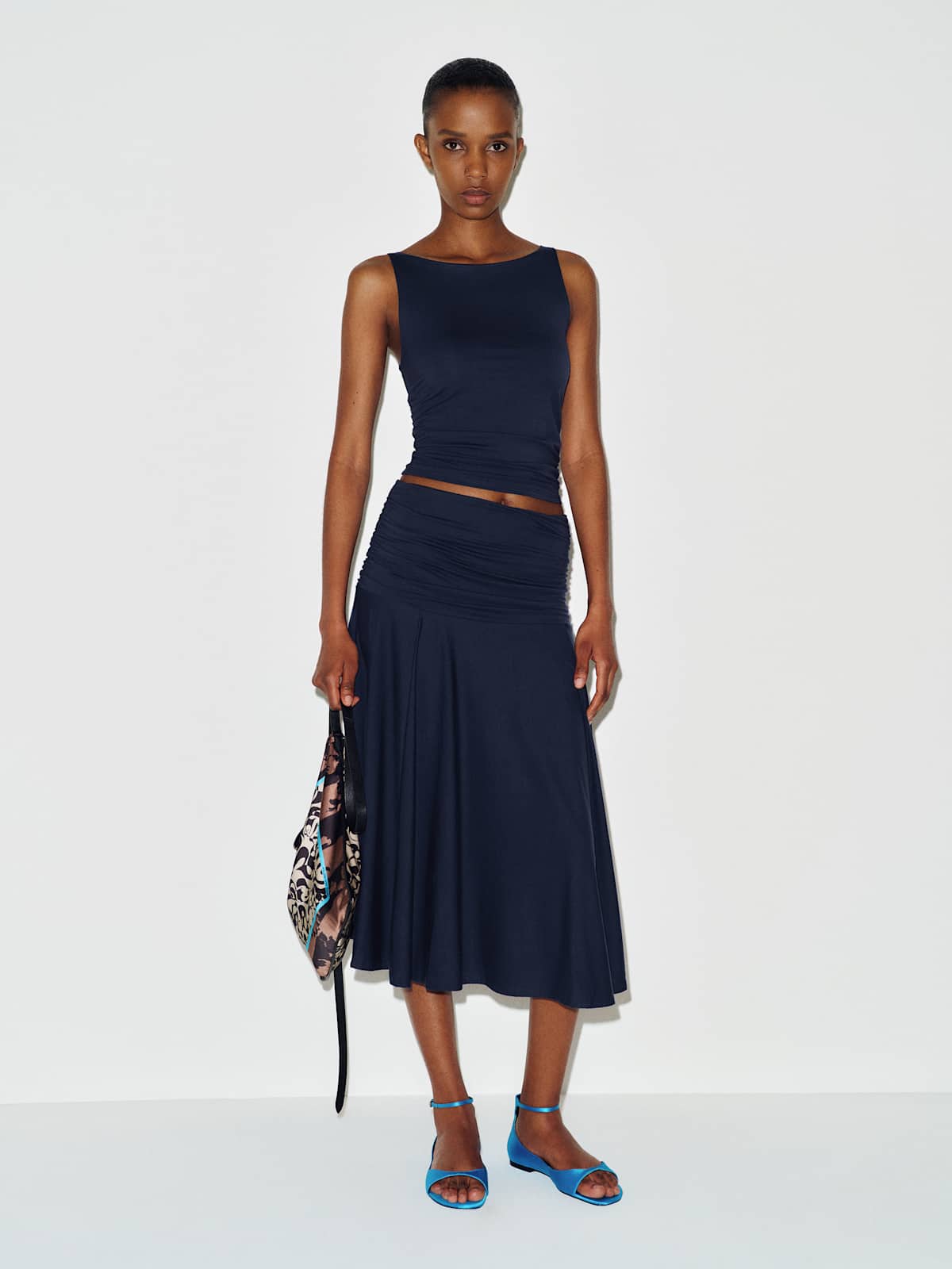 Demi Knit Two Piece - thumbnail 9