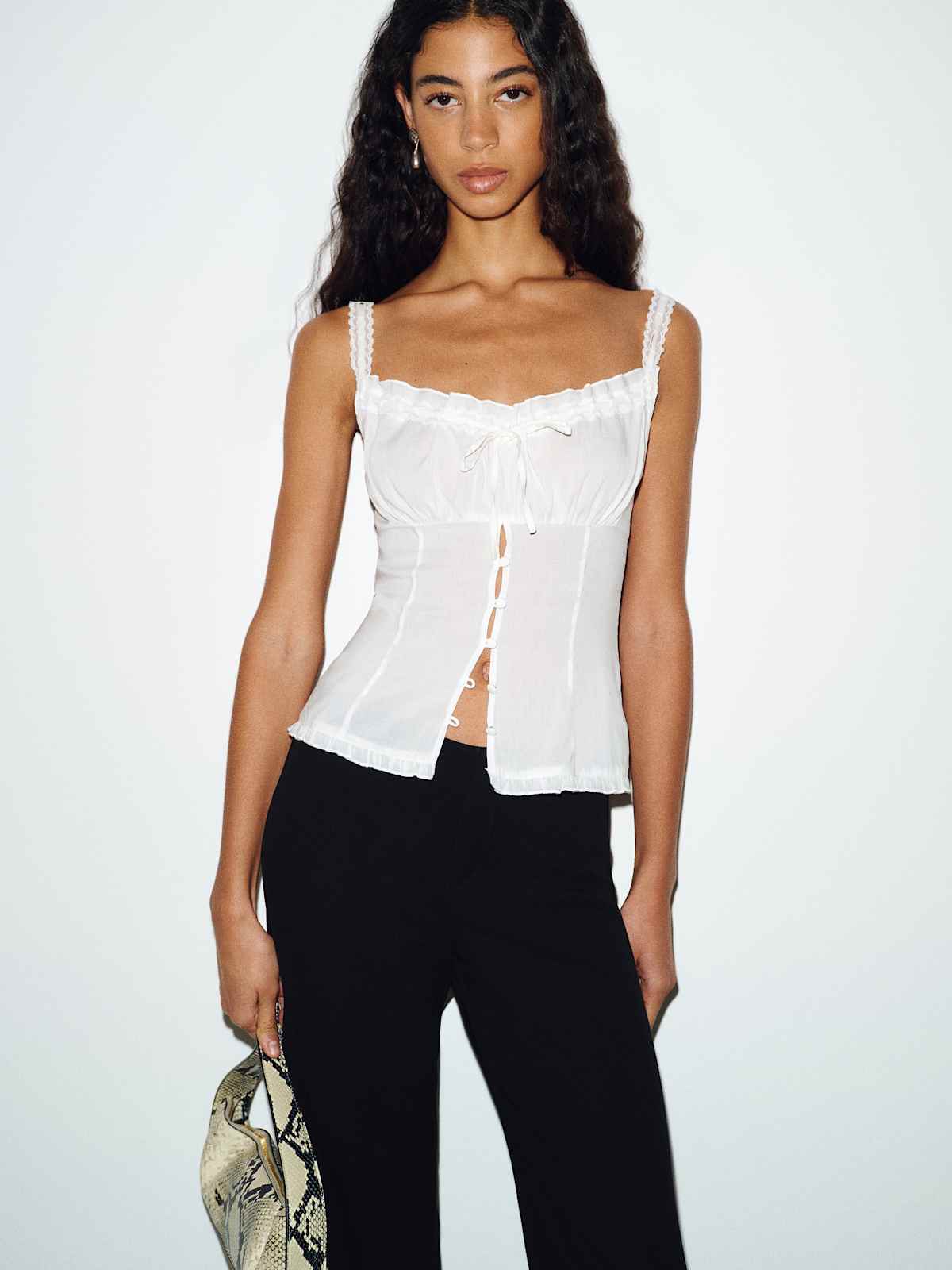 Eveline Top