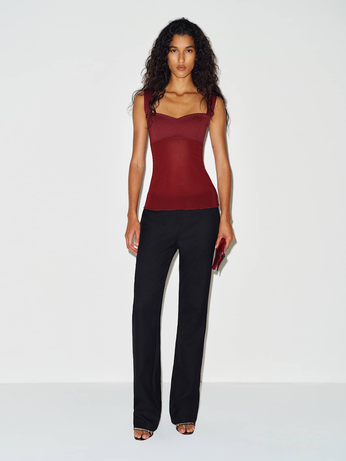 Nova Knit Top - thumbnail 9
