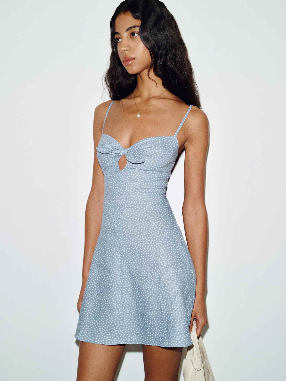 Hadley Linen Dress - thumbnail 3