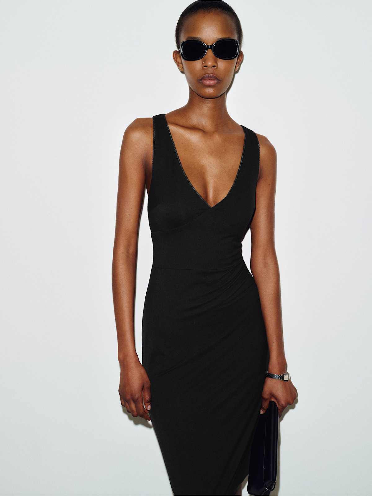Joni Knit Dress - thumbnail 5