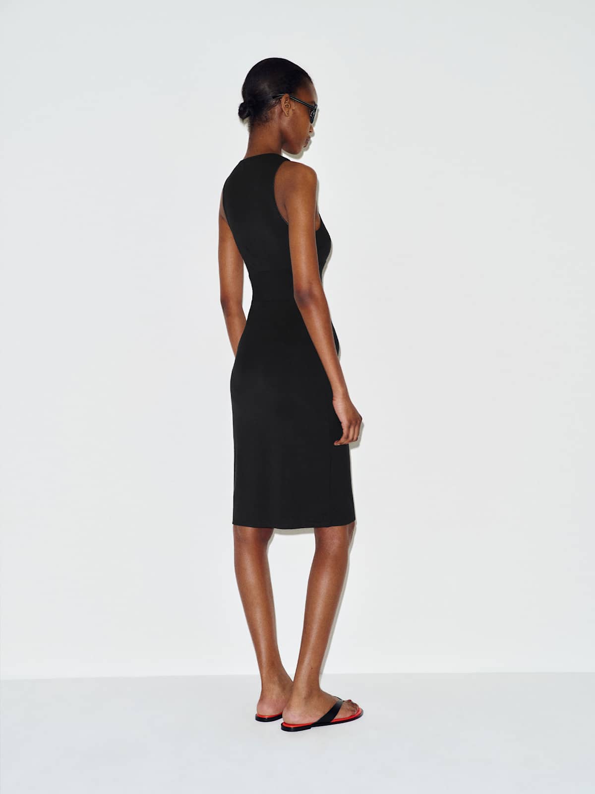 Joni Knit Dress - thumbnail 7