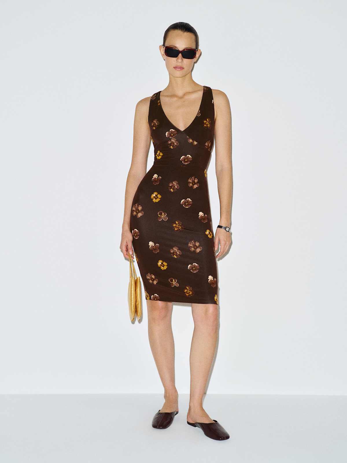 Joni Knit Dress - thumbnail 9