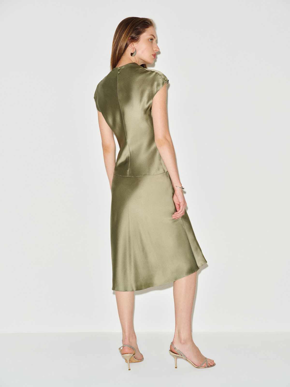 Winslet Silk Two Piece - thumbnail 7