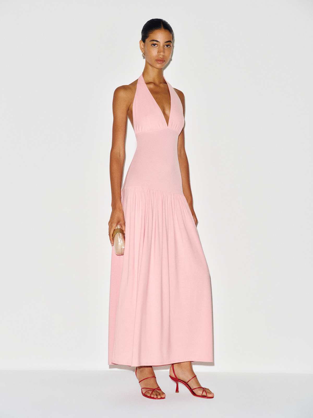 Rhodes Knit Dress