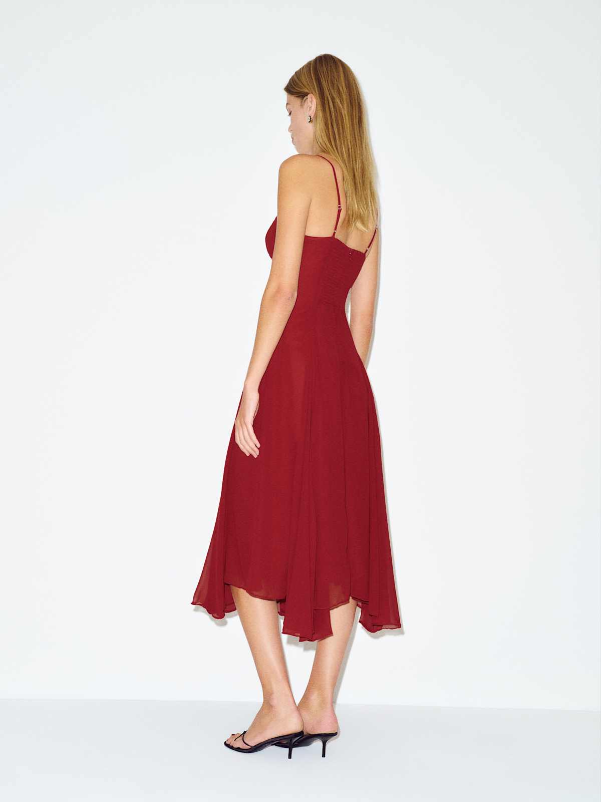 Petites Laia Dress - thumbnail 7