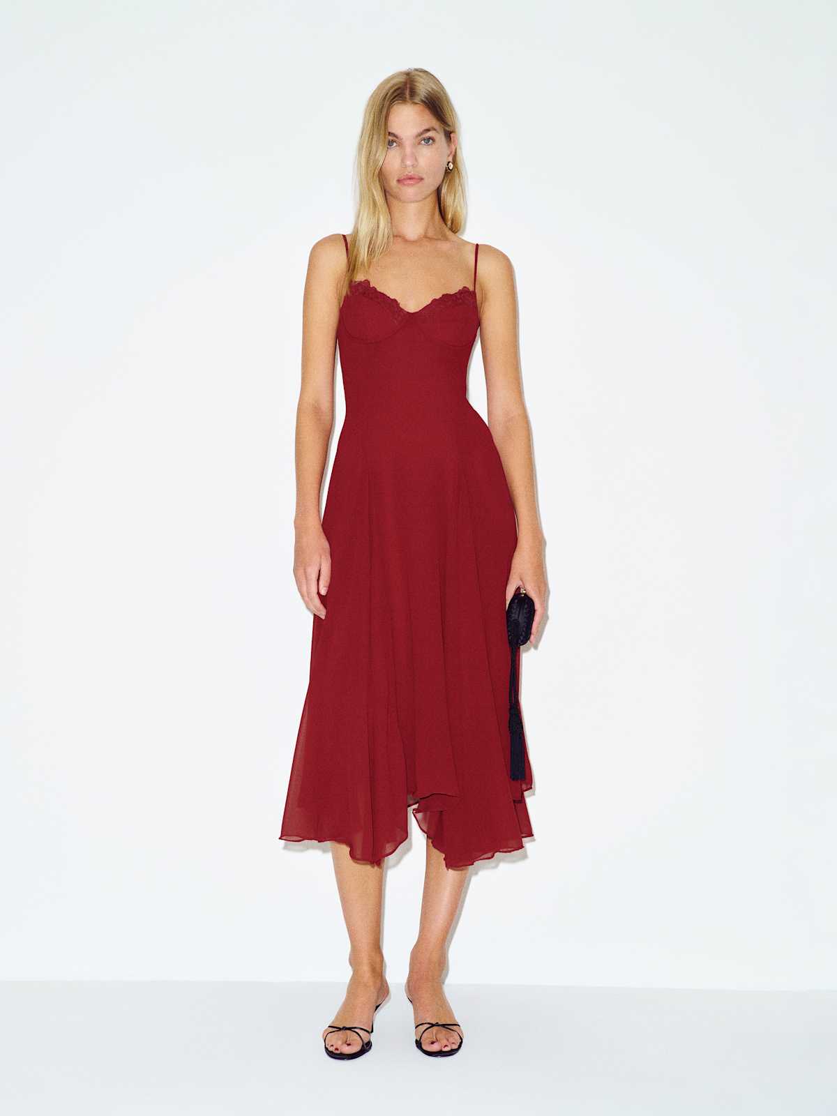 Petites Laia Dress - thumbnail 9