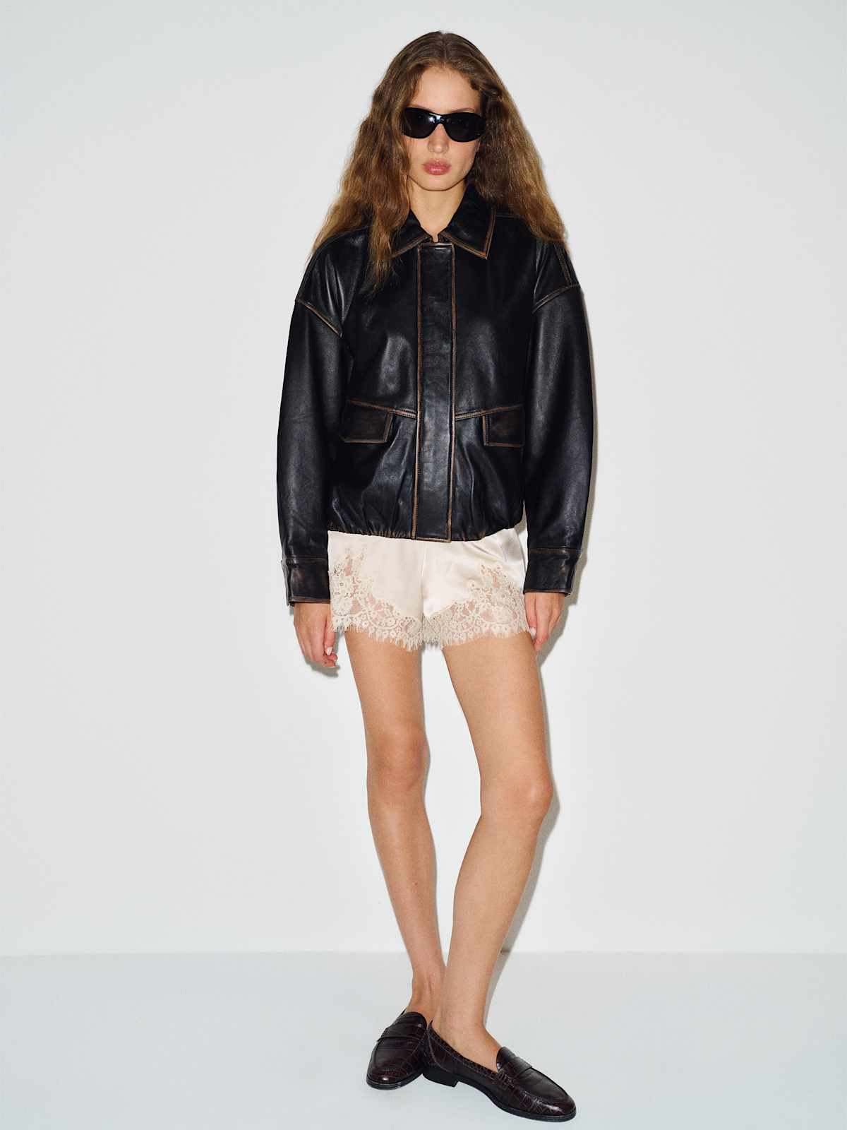Veda Taelor Bomber Jacket