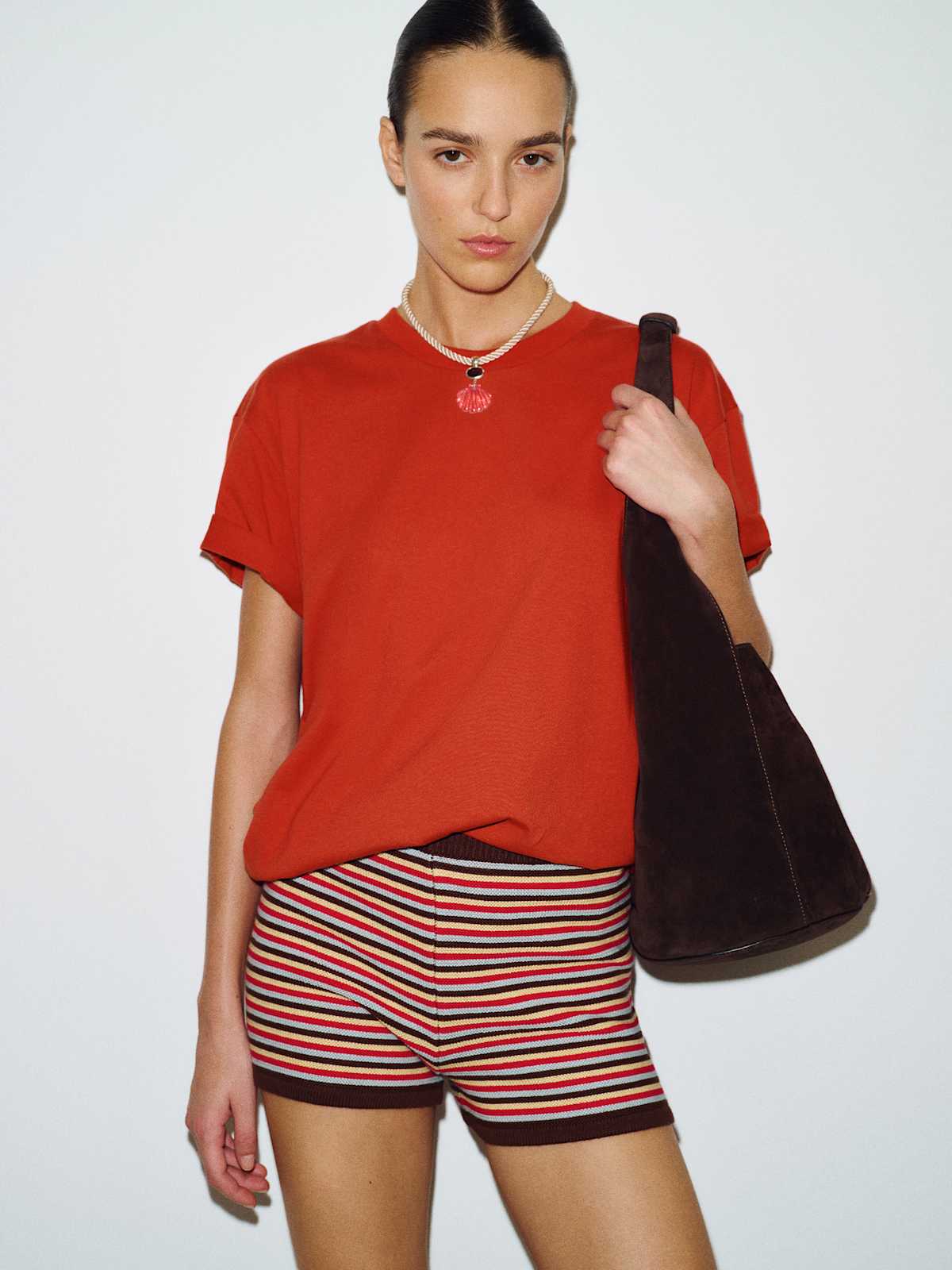 Rowan Oversized Tee - thumbnail 3