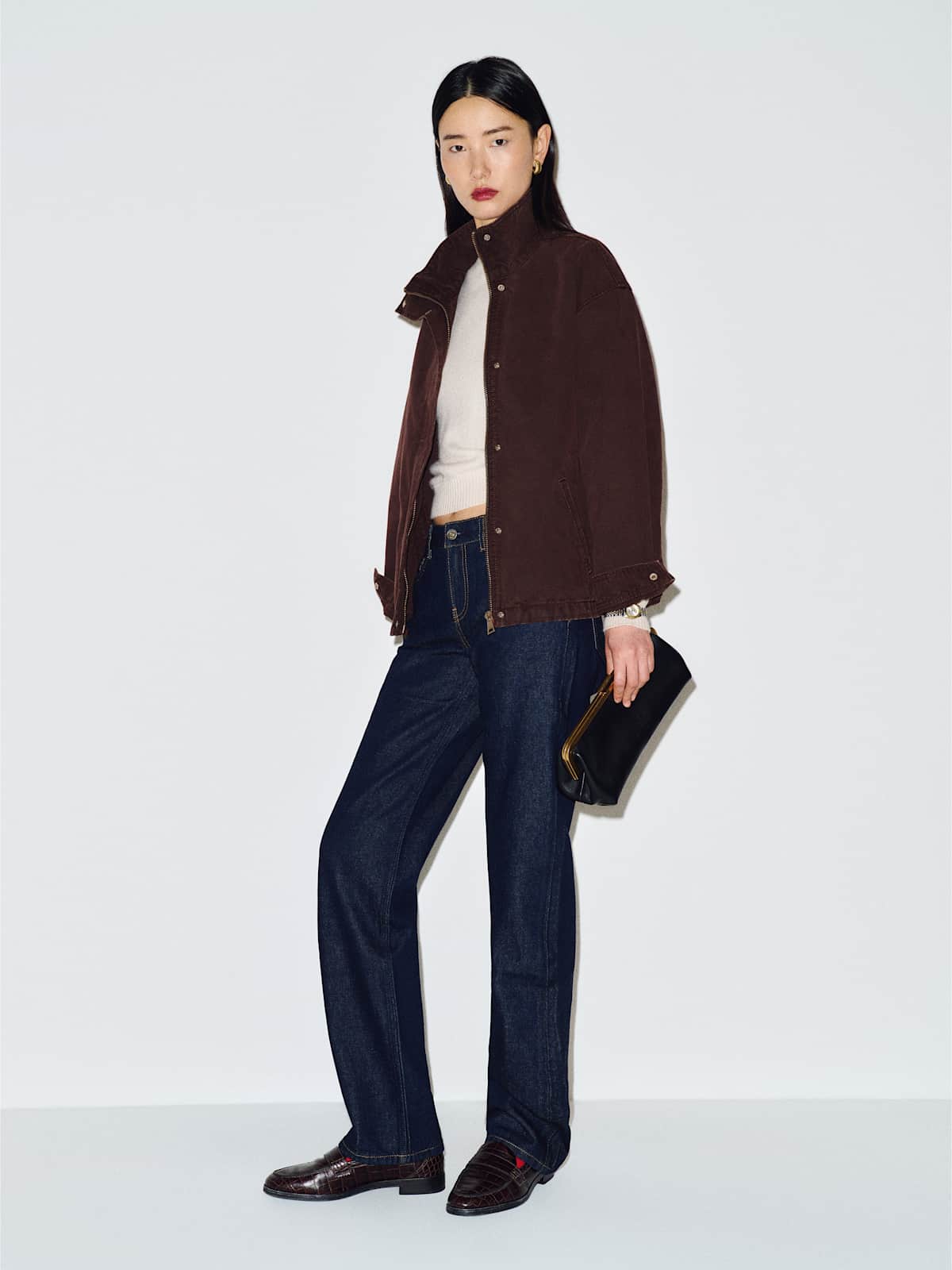 Andrew Canvas Jacket - thumbnail 3