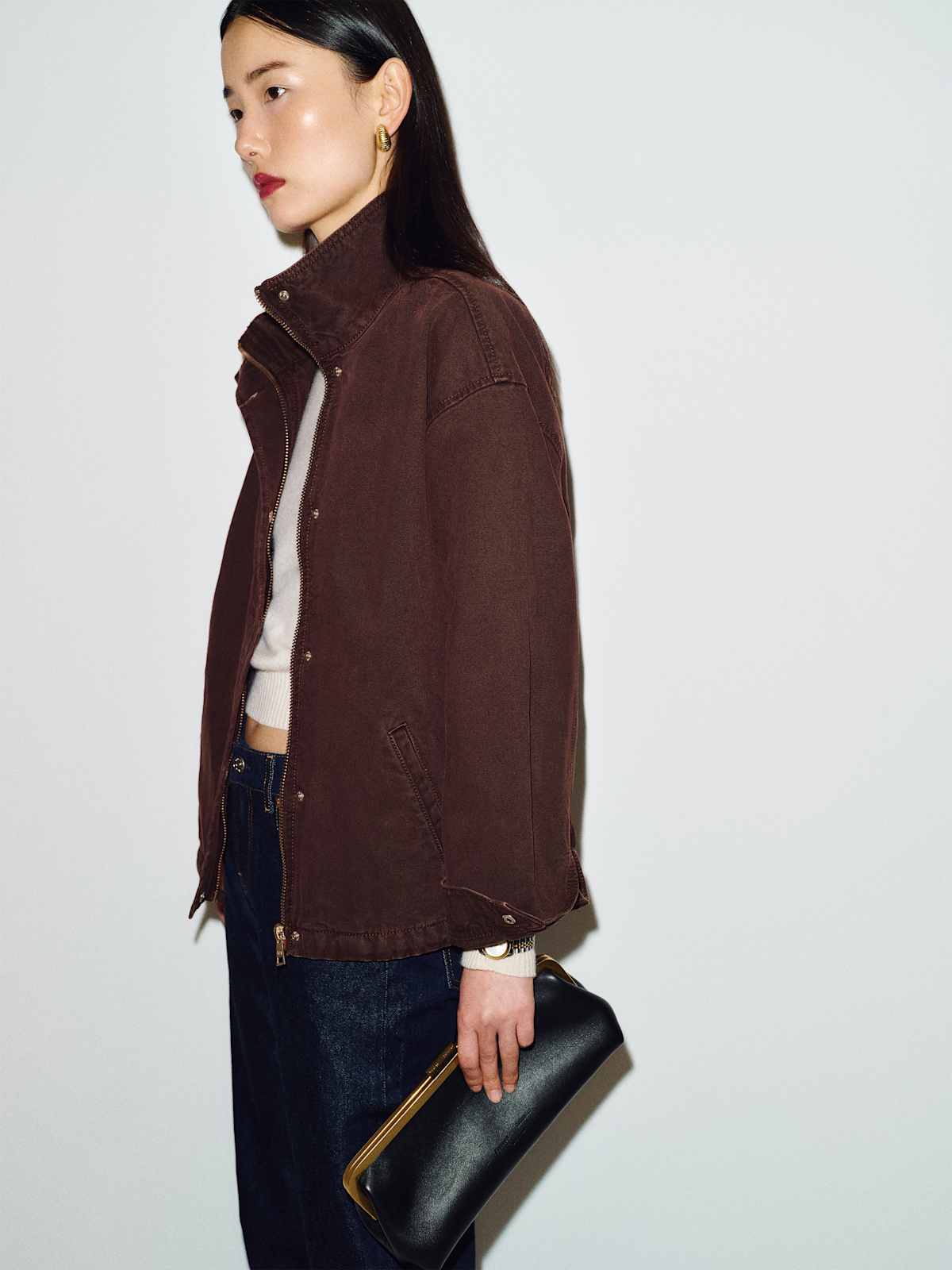 Andrew Canvas Jacket - thumbnail 5