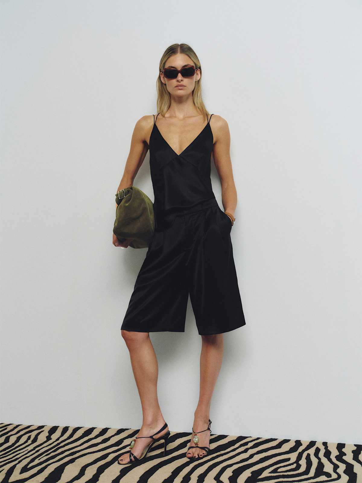 Jule Silk Top - thumbnail 3