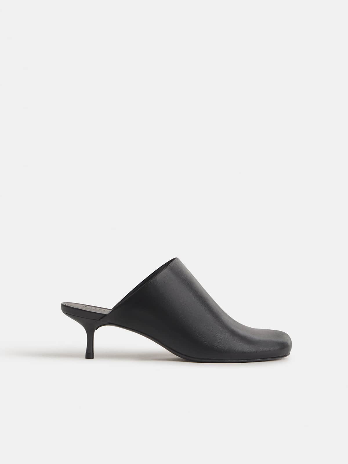 Phadra Heeled Mule