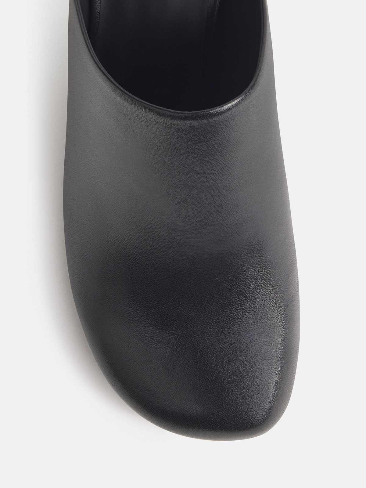 Phadra Heeled Mule - thumbnail 7