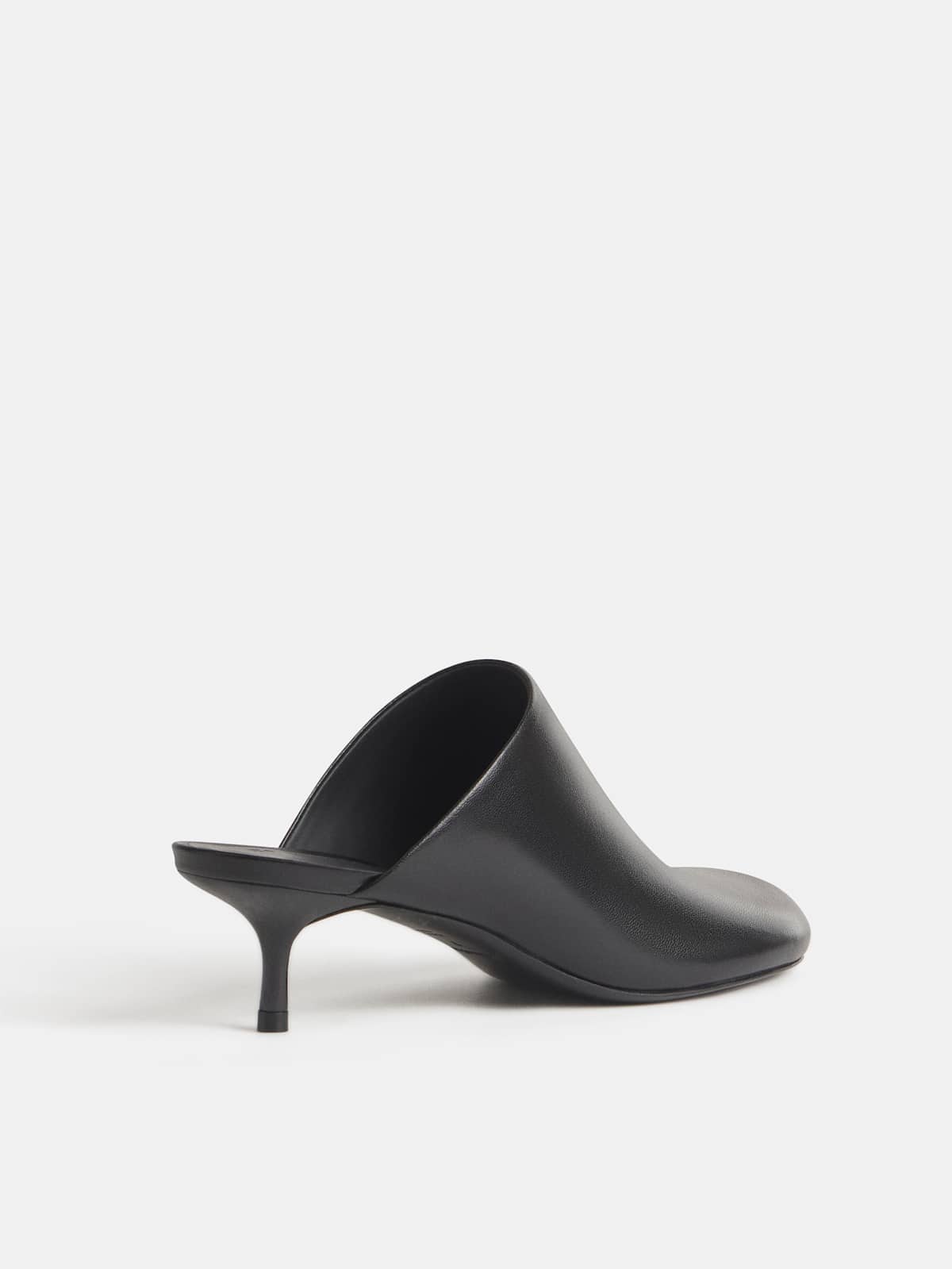 Phadra Heeled Mule - thumbnail 9