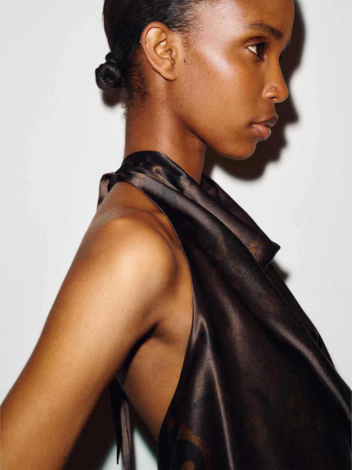 Jony Silk Top - thumbnail 5