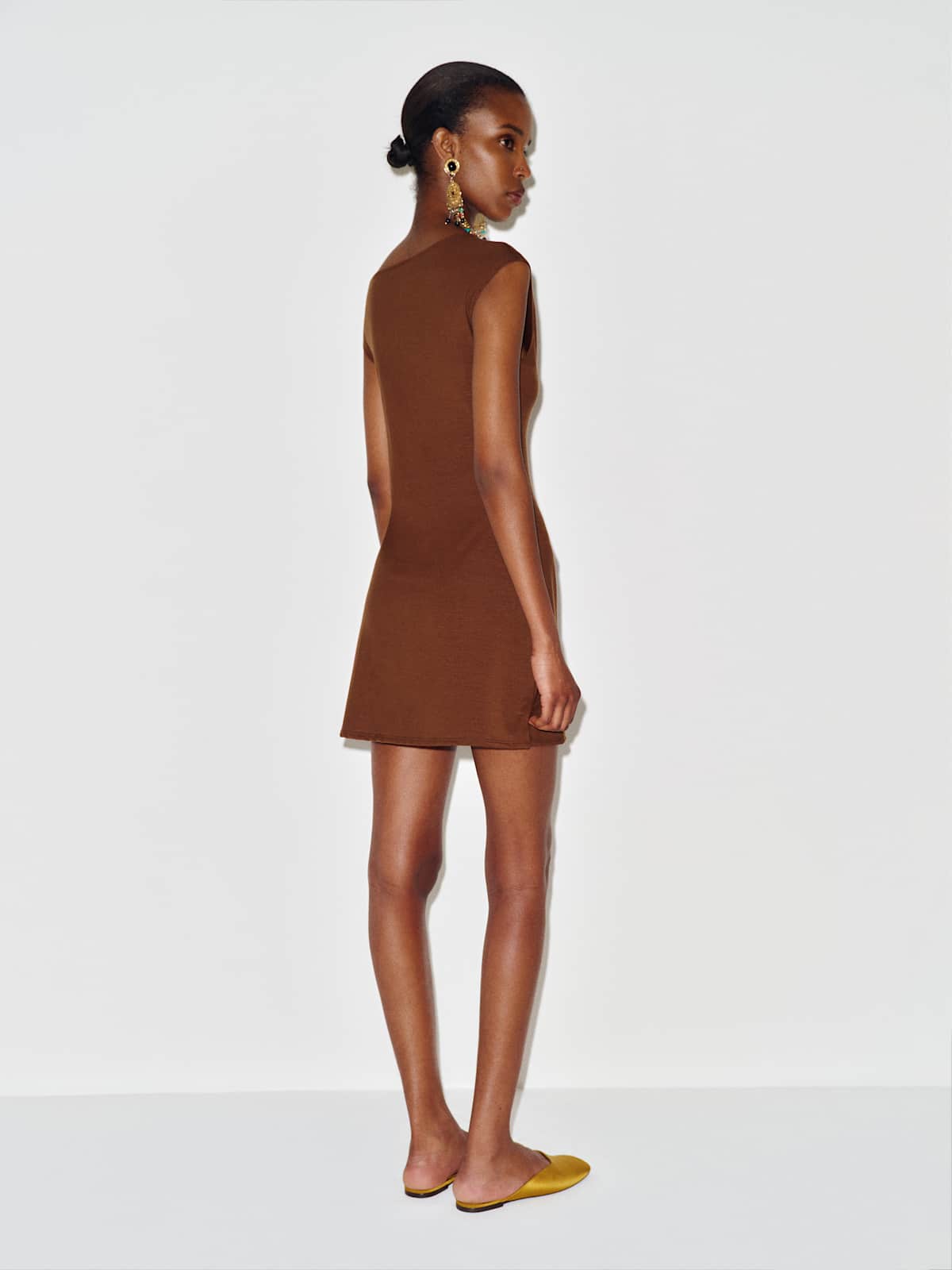 Madeline Knit Dress - thumbnail 7