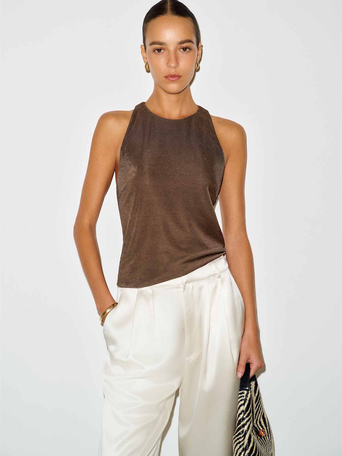 Hugo Knit Top - thumbnail 5