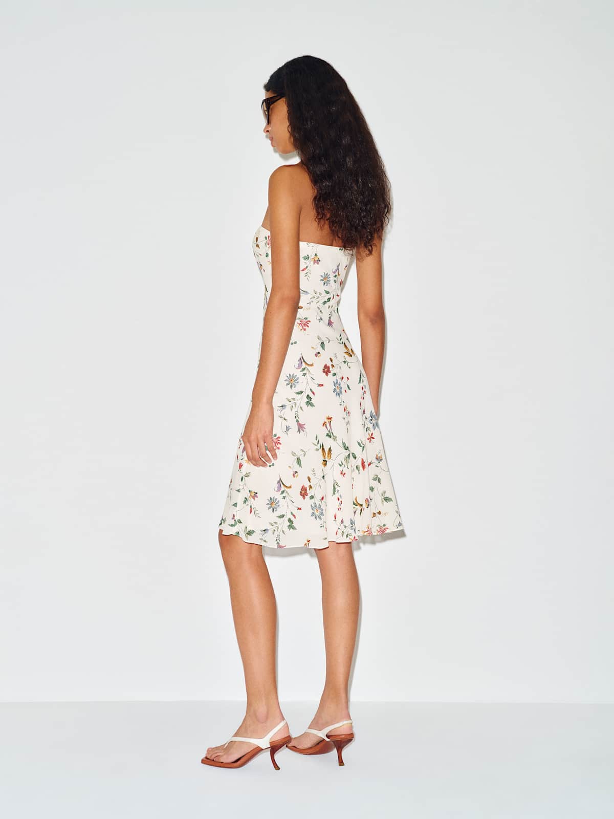 Petites Eilen Dress - thumbnail 5