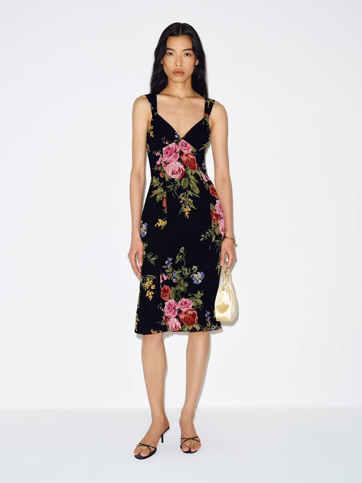 Macie Dress