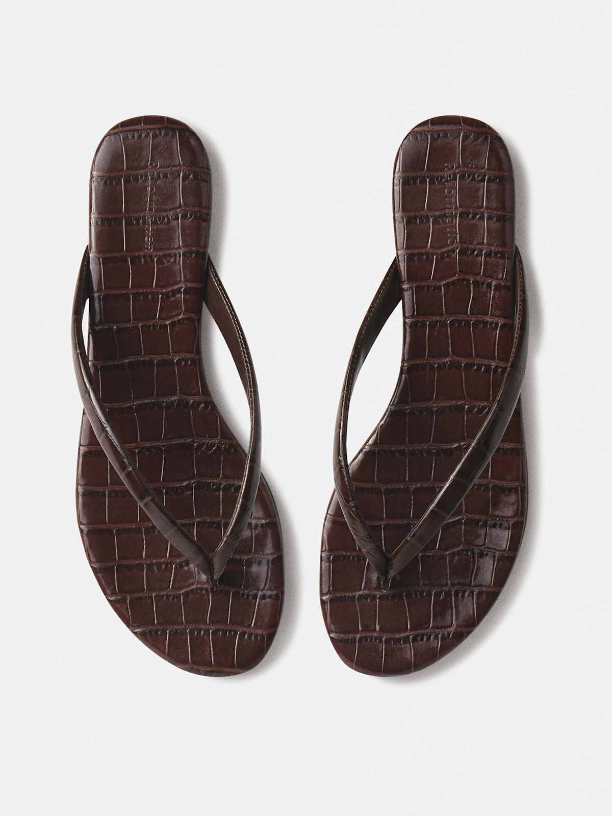 Amelia Flat Thong