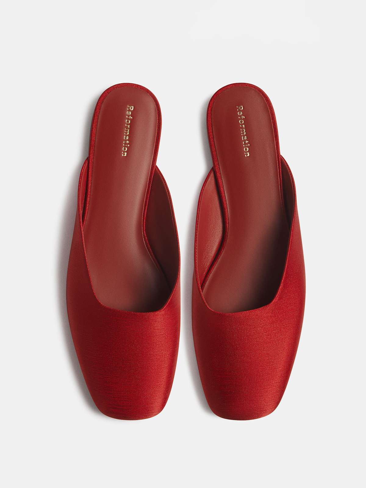 Inez Flat Mule