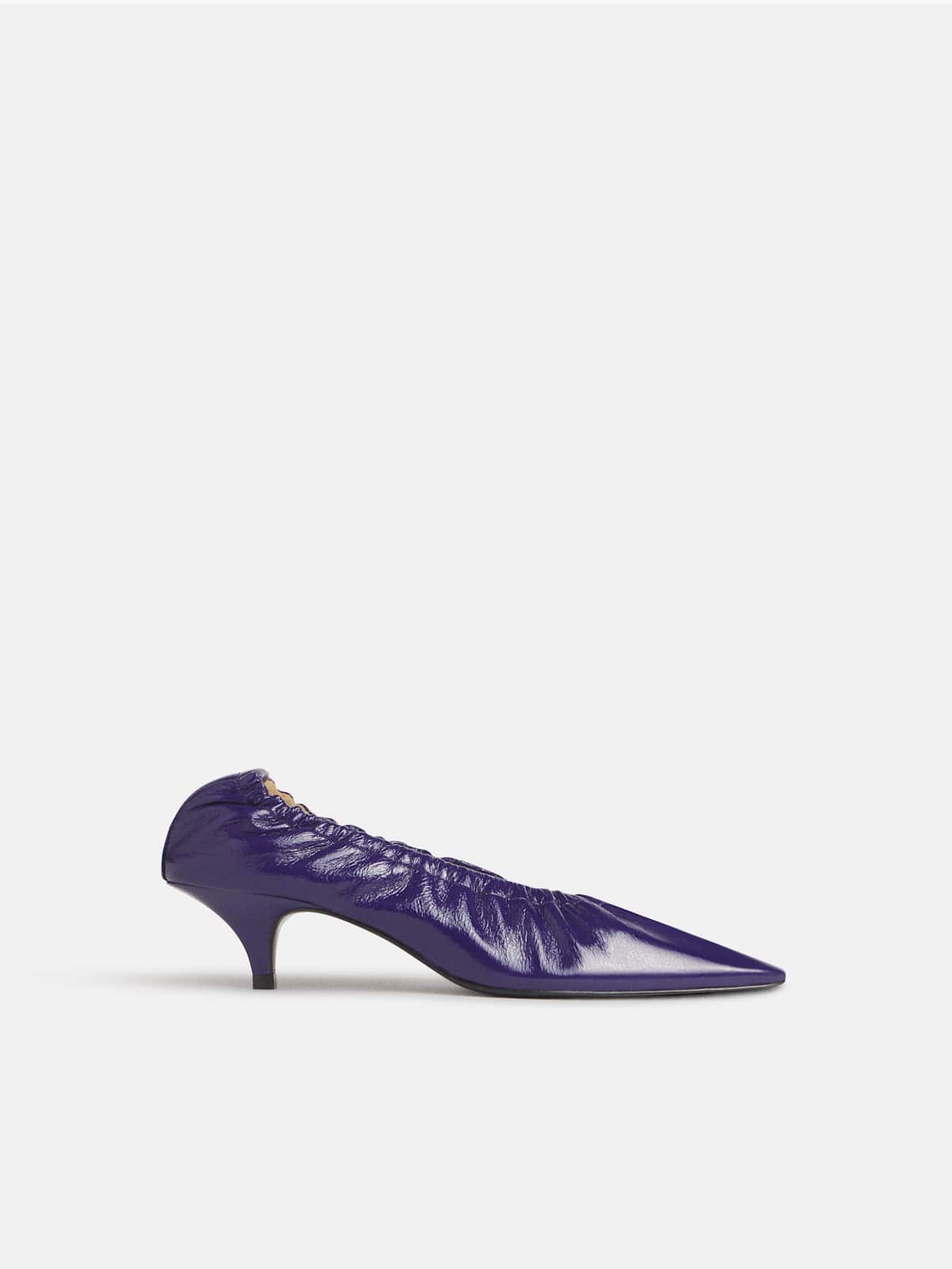Calista Scrunch Heel