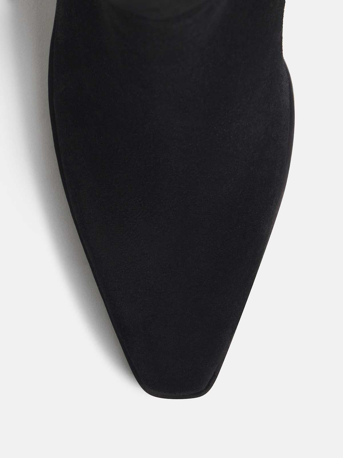Dominique High Knee Boot - thumbnail 7