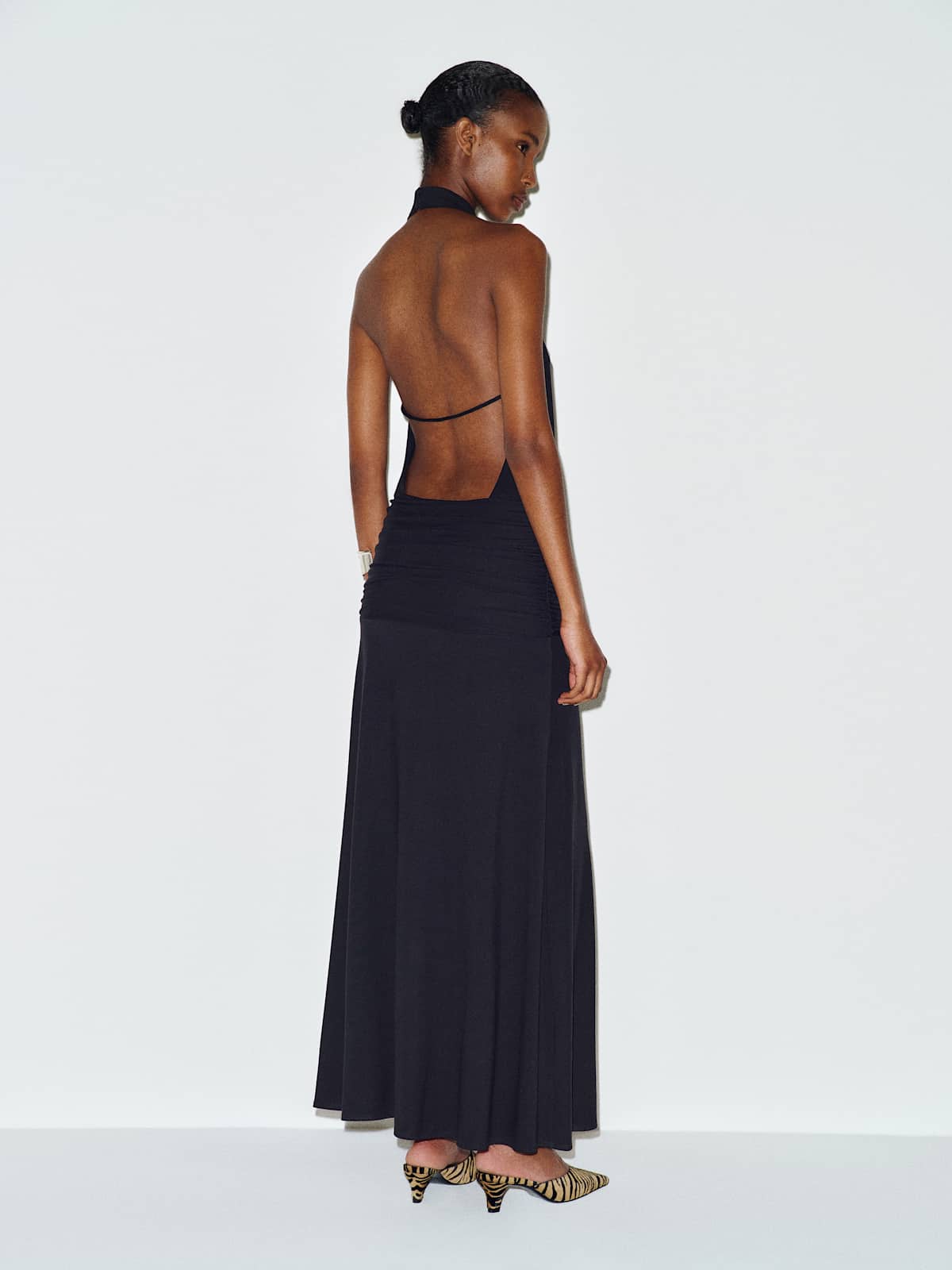 Anya Knit Dress - thumbnail 3