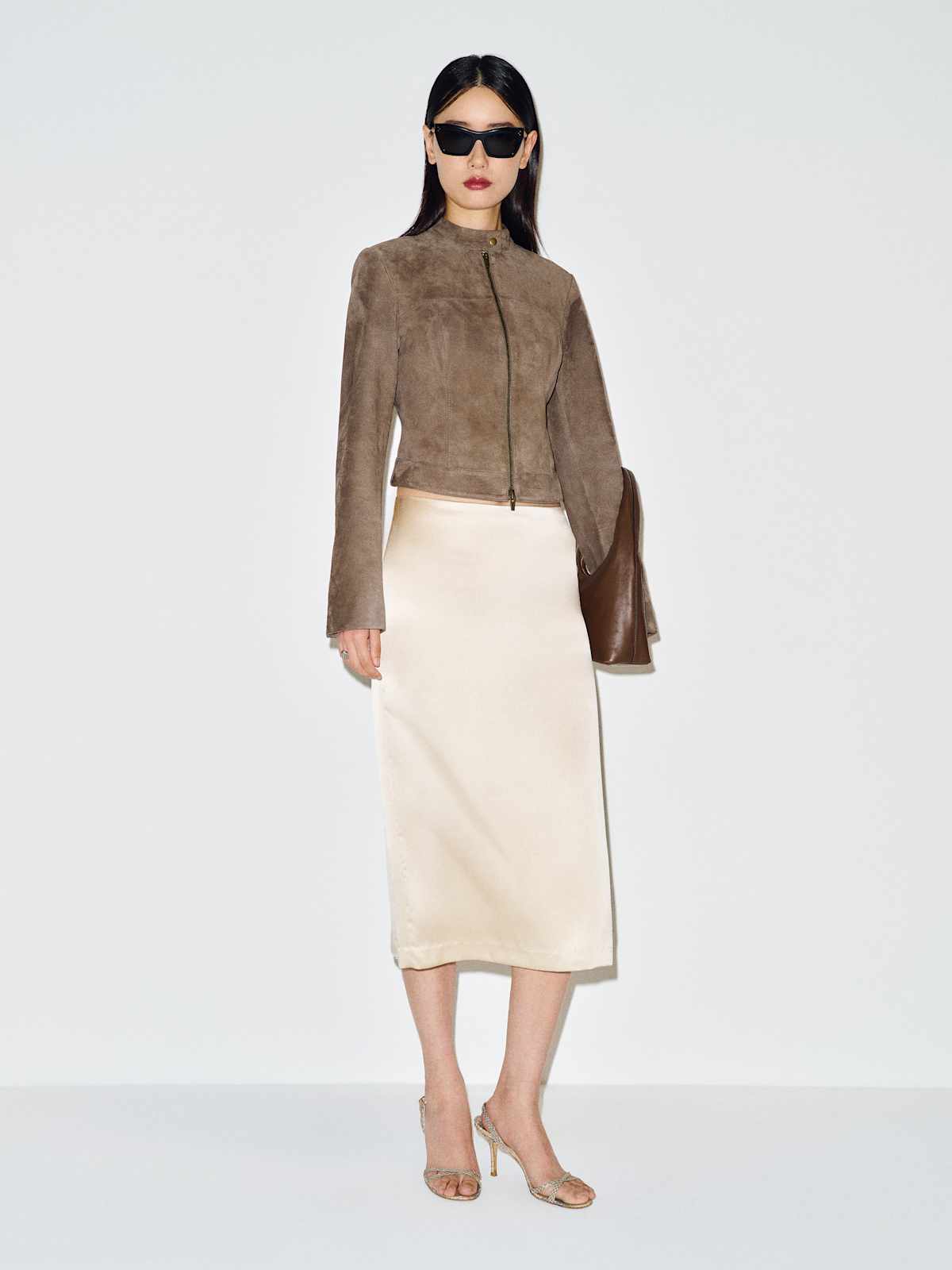 Veda Maire Leather Jacket