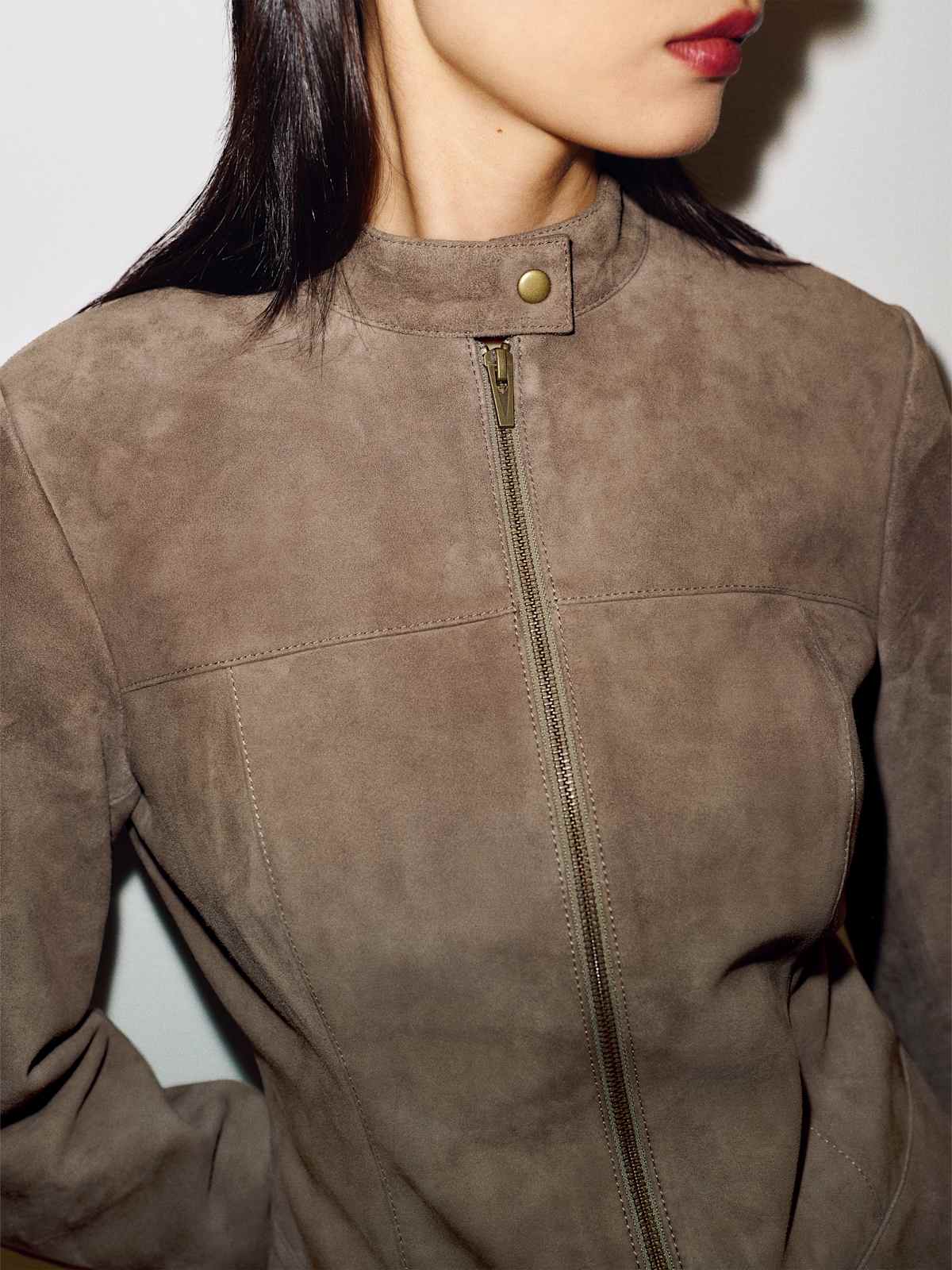 Veda Maire Leather Jacket - thumbnail 5