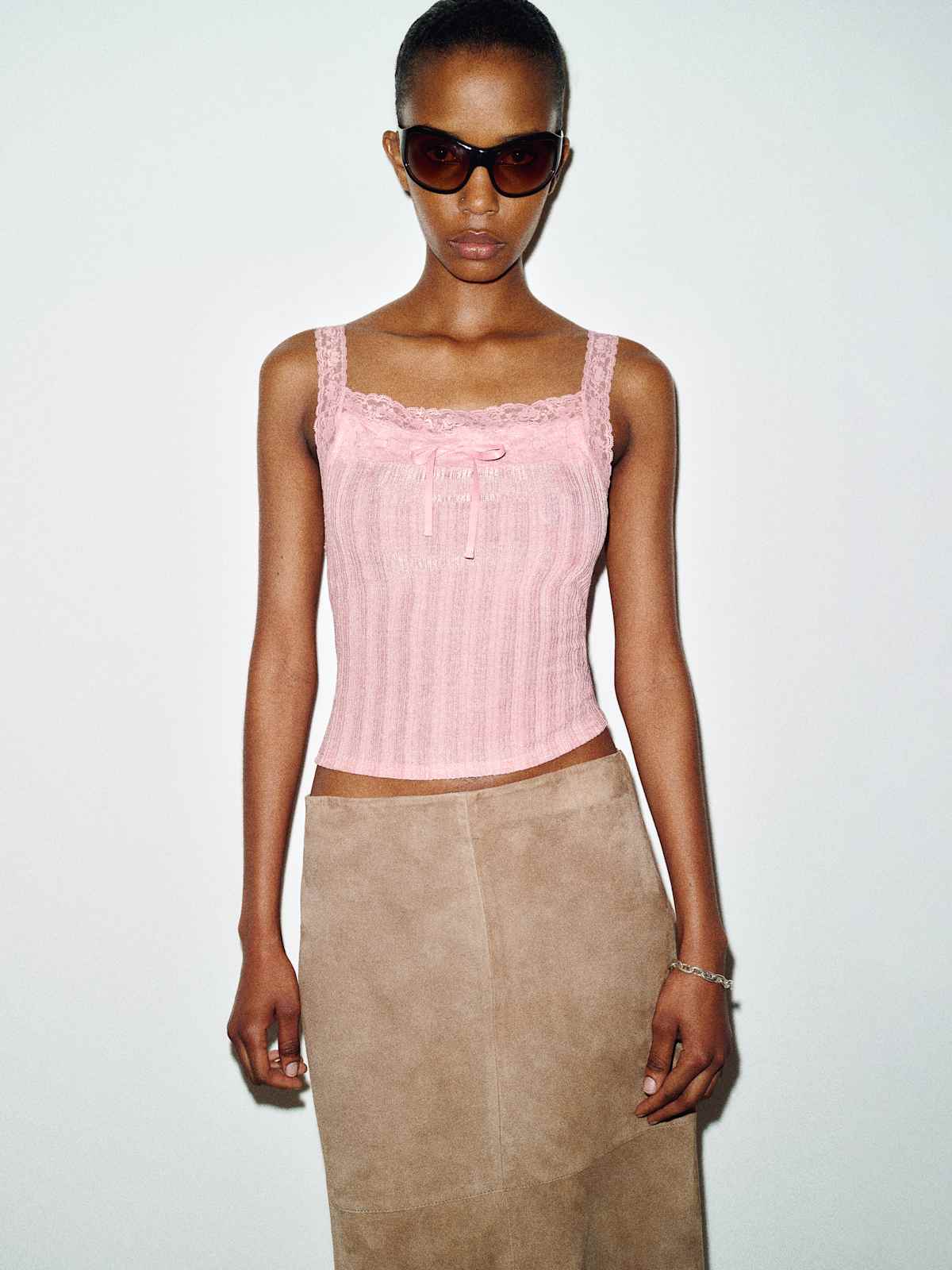 Arietta Knit Top