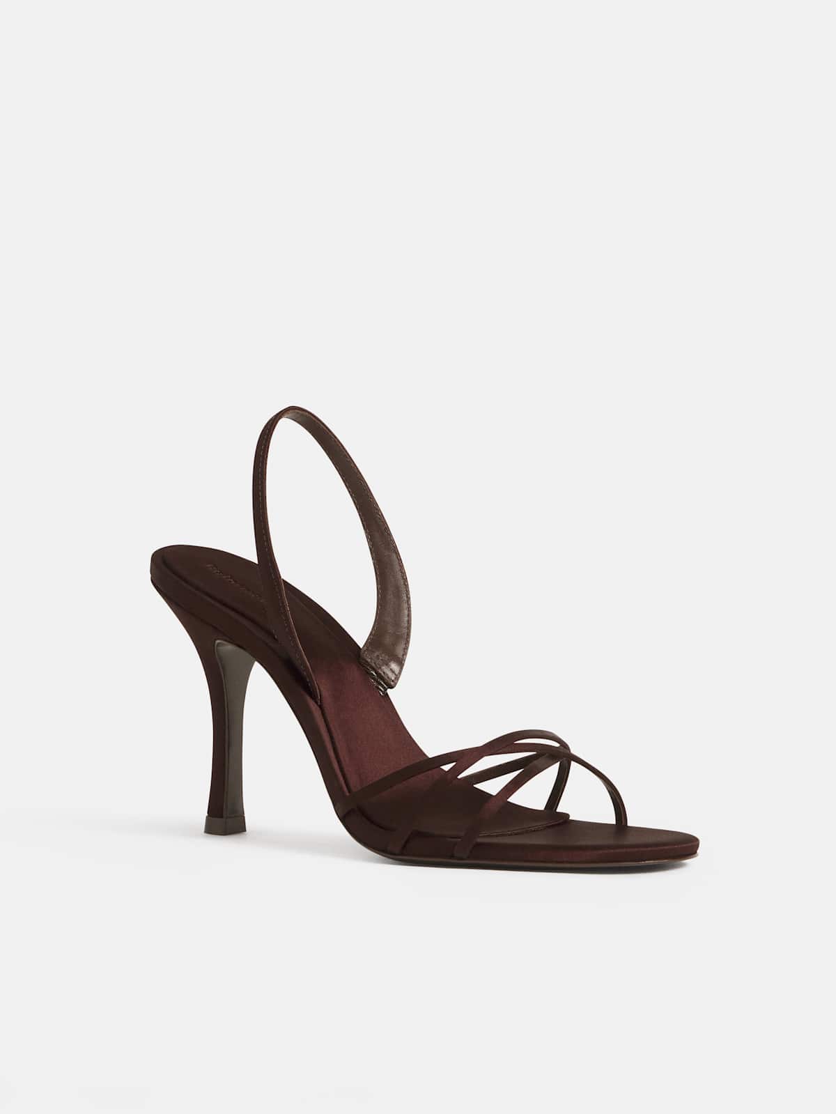 Nash Heeled Sandal - thumbnail 9