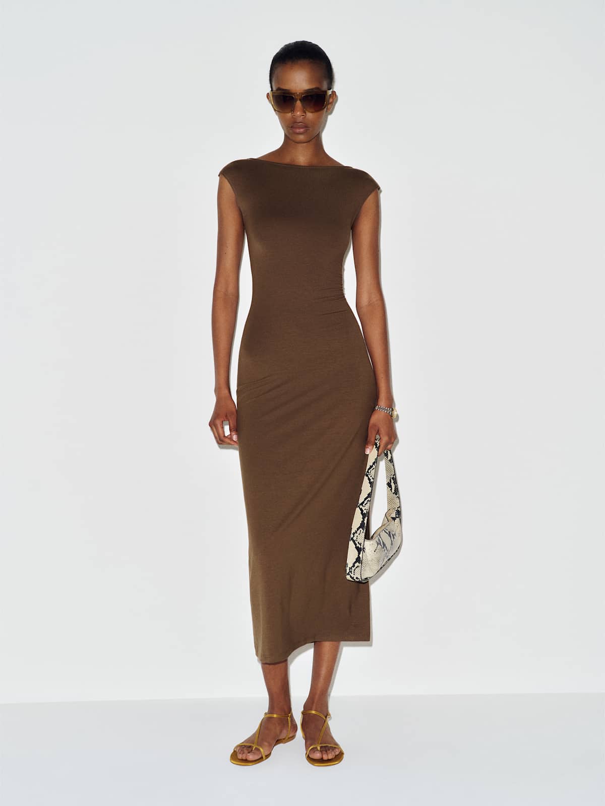 Caroline Knit Dress
