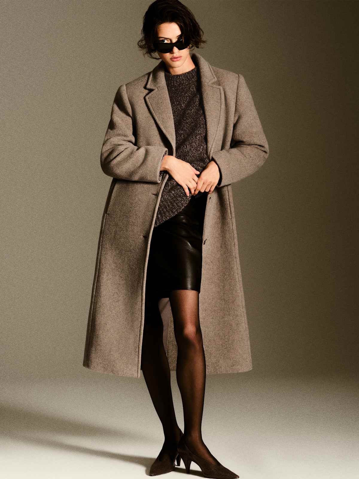 Alisa Coat