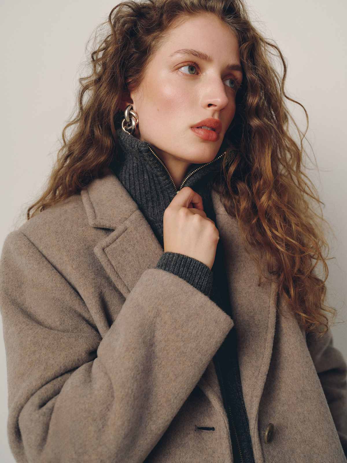 Alisa Coat - thumbnail 5